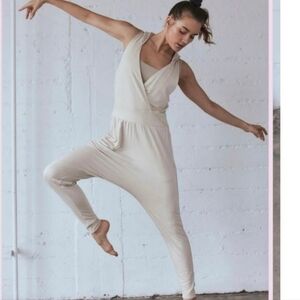 NWOT FP movement Second Chance Onesie Sz Sm